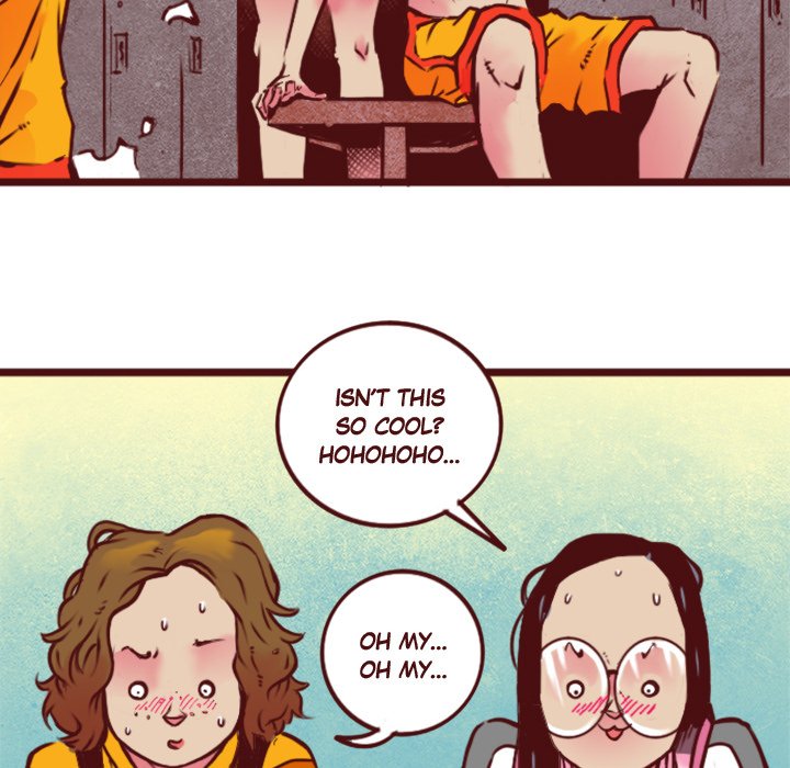 App's Orbs Apps Orbs EP 10 - Toomics page 36 - 