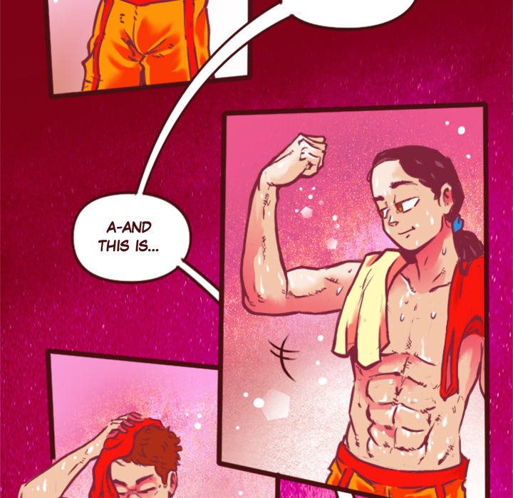App's Orbs Apps Orbs EP 10 - Toomics page 38 - 