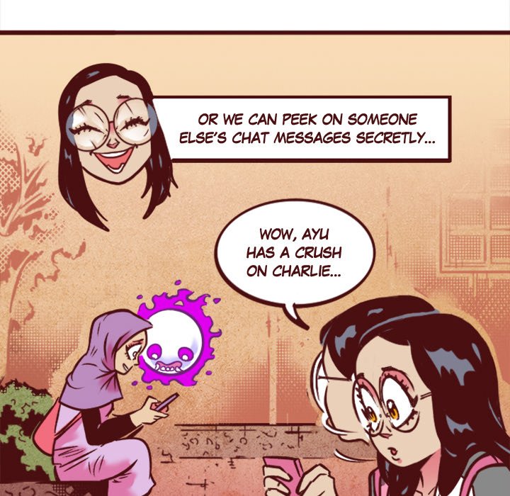 App's Orbs Apps Orbs EP 11 - Toomics page 11 - 