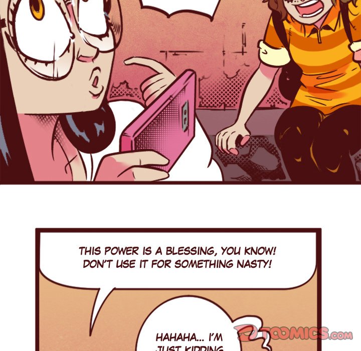 App's Orbs Apps Orbs EP 11 - Toomics page 13 - 