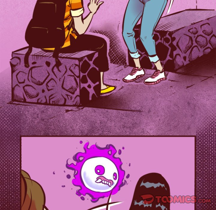 App's Orbs Apps Orbs EP 11 - Toomics page 22 - 