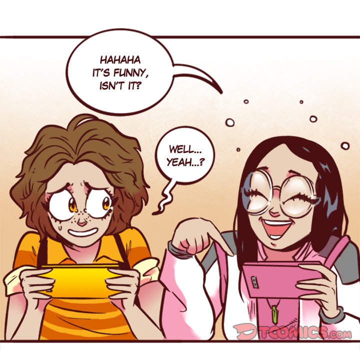 App's Orbs Apps Orbs EP 11 - Toomics page 10 - 