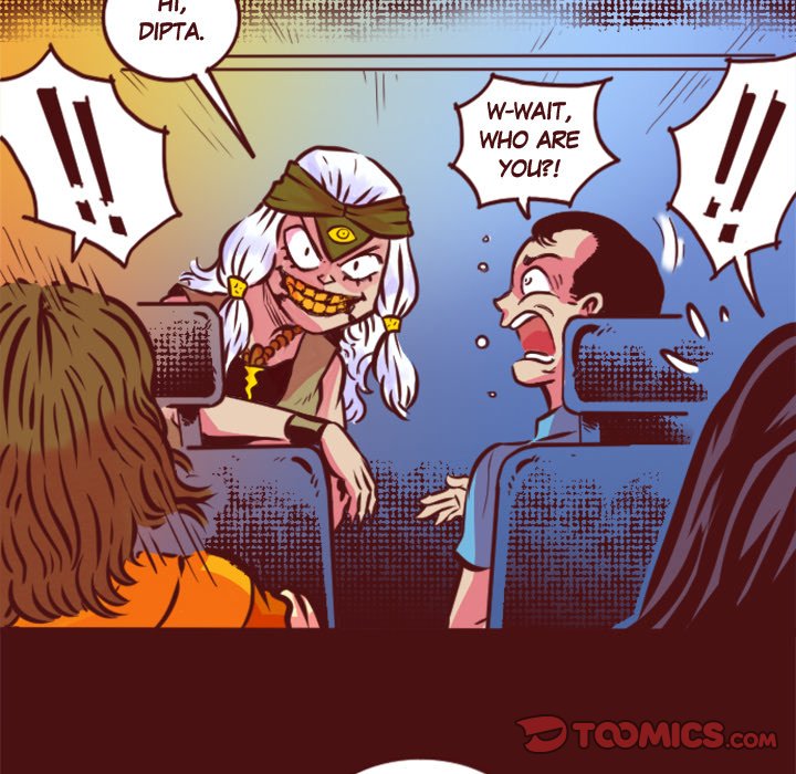 App's Orbs Apps Orbs EP 12 - Toomics page 31 - 