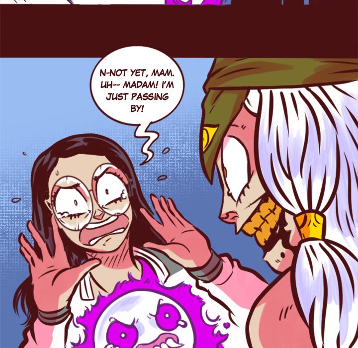 App's Orbs Apps Orbs EP 12 - Toomics page 35 - 
