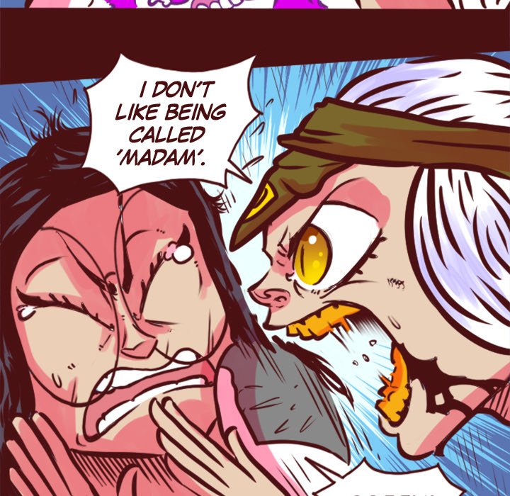 App's Orbs Apps Orbs EP 12 - Toomics page 36 - 