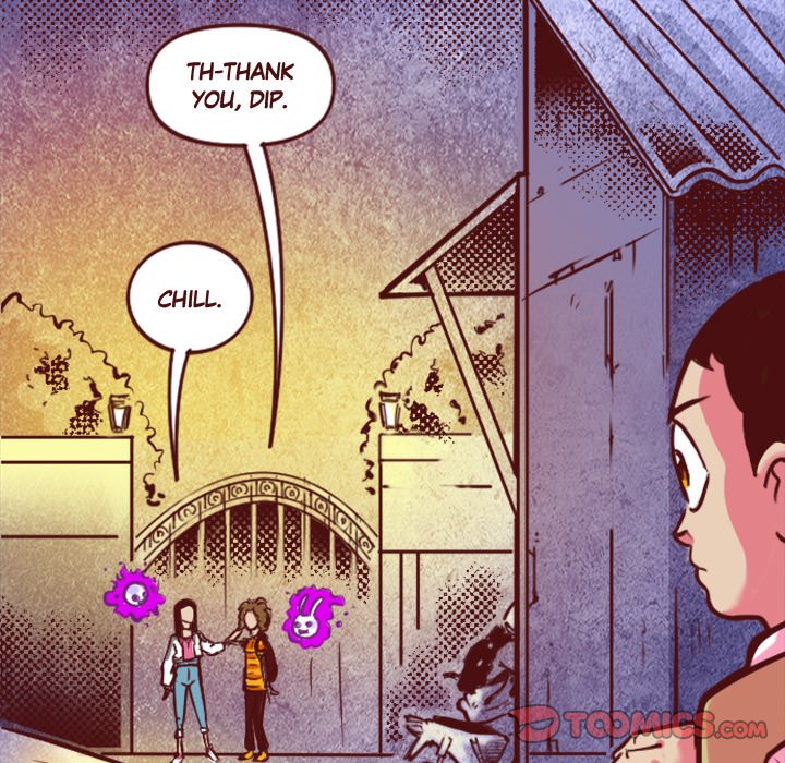 App's Orbs Apps Orbs EP 12 - Toomics page 10 - 