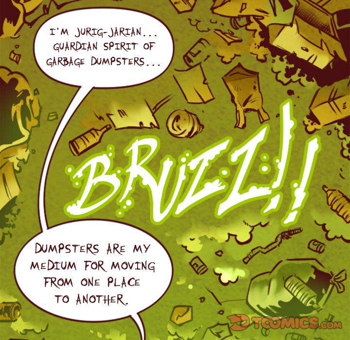 App's Orbs Apps Orbs EP 13 - Toomics page 22 - 