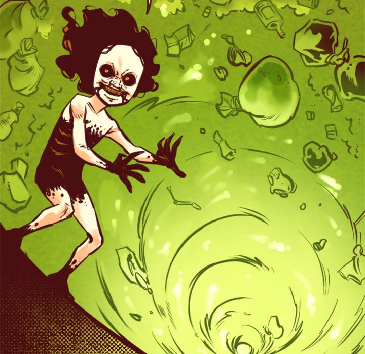 App's Orbs Apps Orbs EP 13 - Toomics page 23 - 