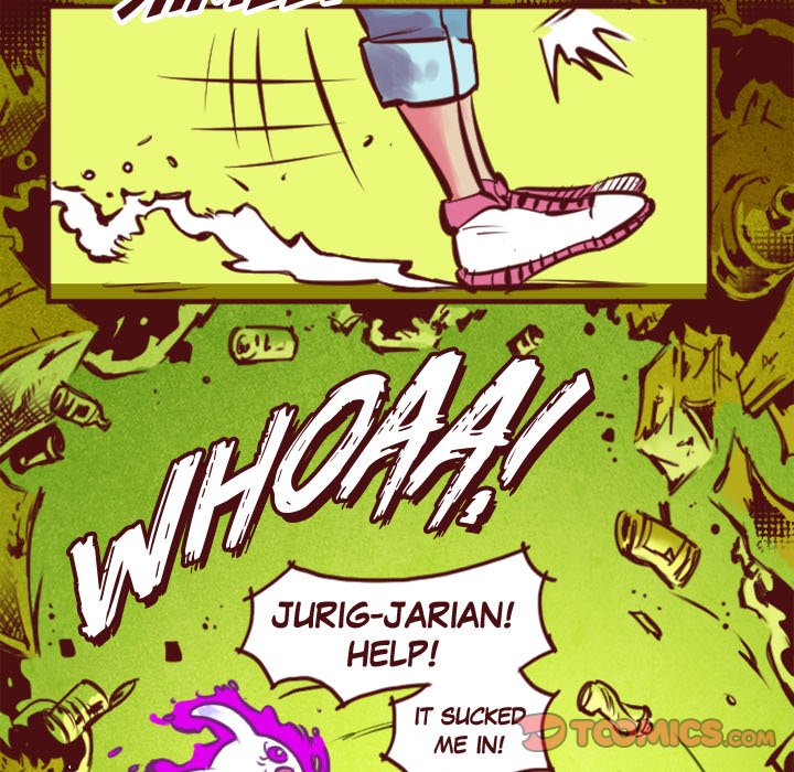 App's Orbs Apps Orbs EP 13 - Toomics page 25 - 