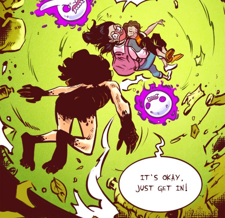App's Orbs Apps Orbs EP 13 - Toomics page 26 - 