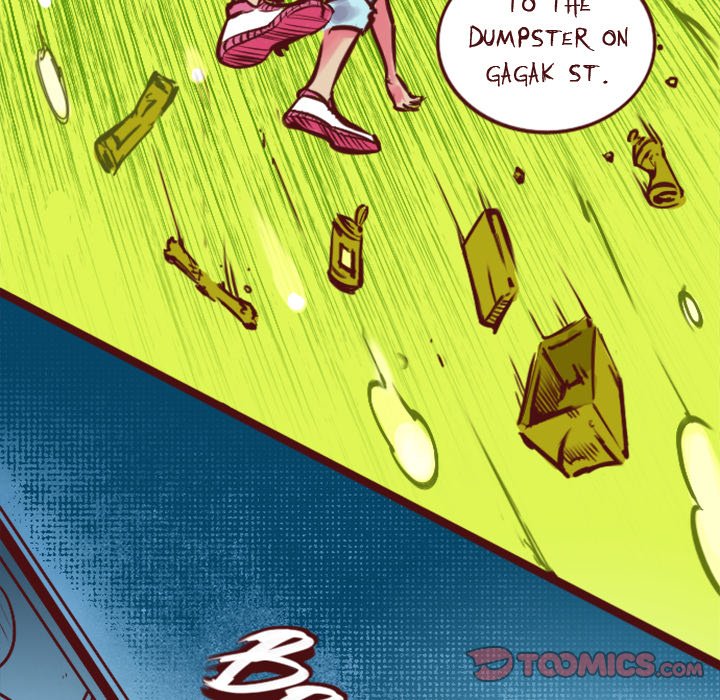 App's Orbs Apps Orbs EP 13 - Toomics page 28 - 