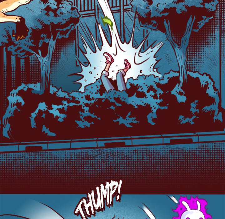 App's Orbs Apps Orbs EP 13 - Toomics page 32 - 