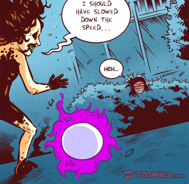 App's Orbs Apps Orbs EP 13 - Toomics page 34 - 