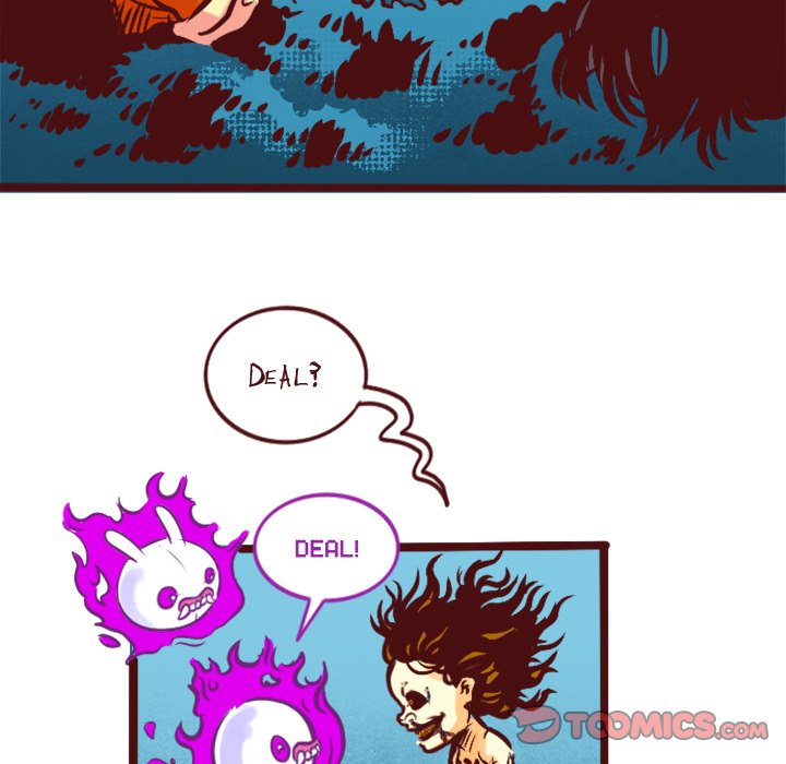 App's Orbs Apps Orbs EP 13 - Toomics page 37 - 