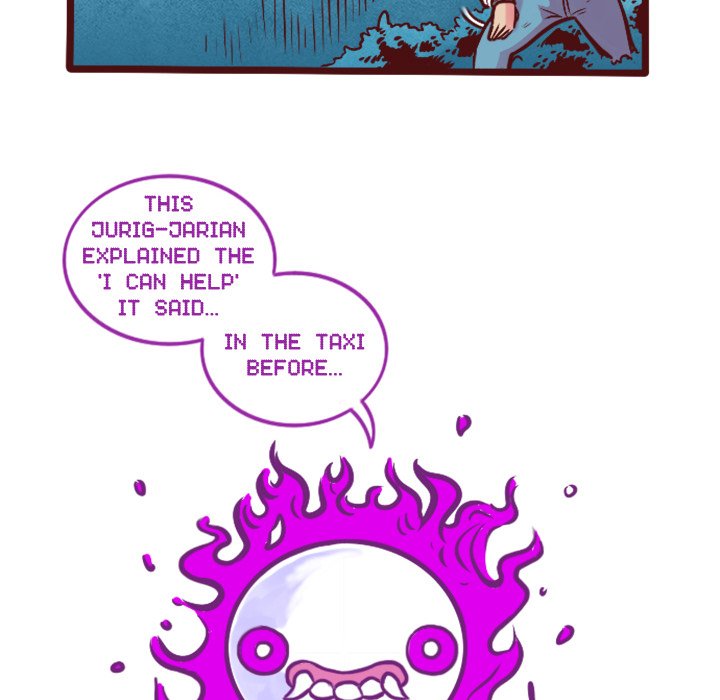 App's Orbs Apps Orbs EP 13 - Toomics page 39 - 