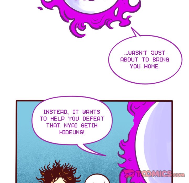 App's Orbs Apps Orbs EP 13 - Toomics page 40 - 
