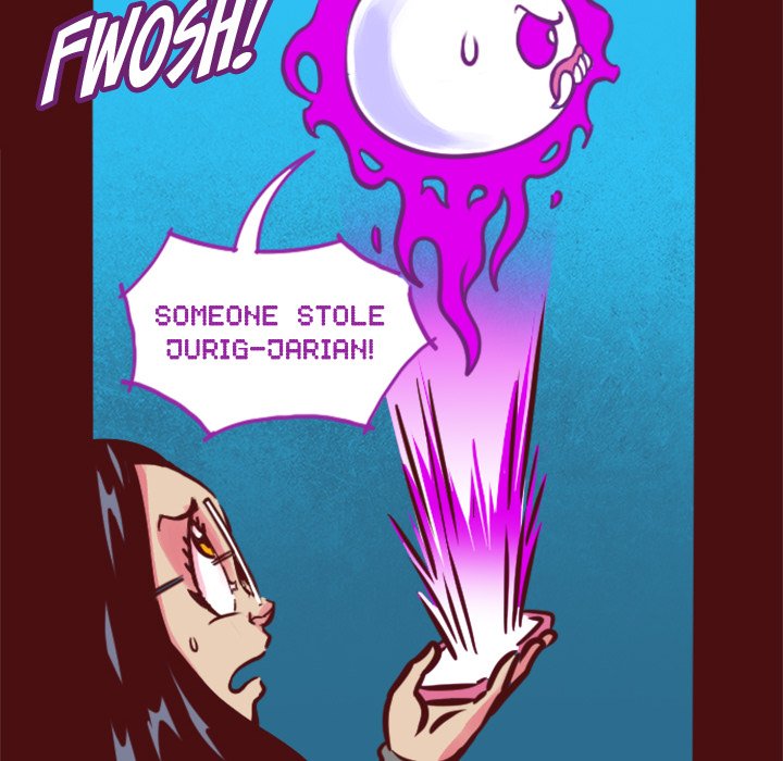 App's Orbs Apps Orbs EP 14 - Toomics page 23 - 