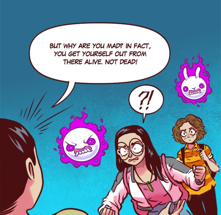 App's Orbs Apps Orbs EP 14 - Toomics page 35 - 