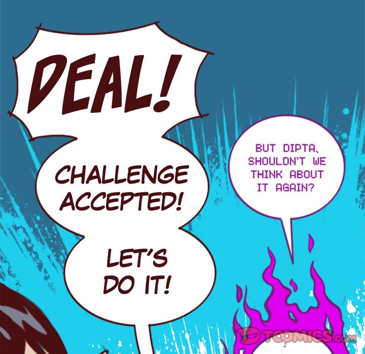 App's Orbs Apps Orbs EP 14 - Toomics page 43 - 