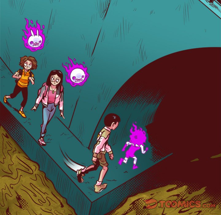 App's Orbs Apps Orbs EP 15 - Toomics page 13 - 