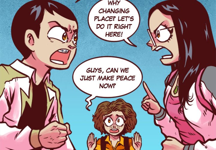 App's Orbs Apps Orbs EP 15 - Toomics page 3 - 