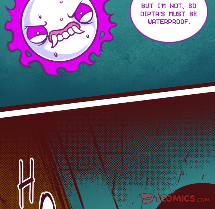 App's Orbs Apps Orbs EP 15 - Toomics page 25 - 