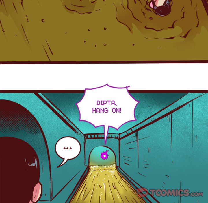 App's Orbs Apps Orbs EP 15 - Toomics page 28 - 