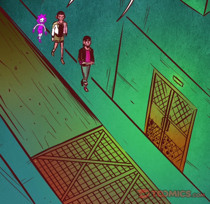App's Orbs Apps Orbs EP 15 - Toomics page 37 - 