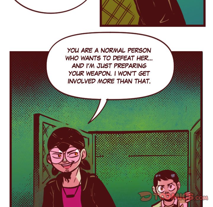 App's Orbs Apps Orbs EP 15 - Toomics page 40 - 