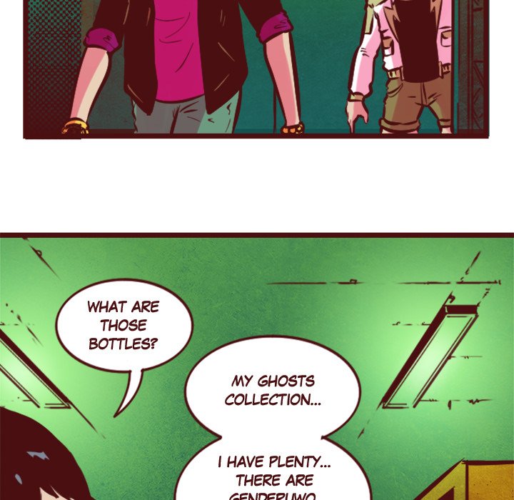 App's Orbs Apps Orbs EP 15 - Toomics page 41 - 