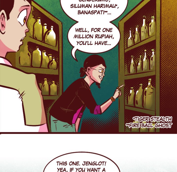 App's Orbs Apps Orbs EP 15 - Toomics page 42 - 