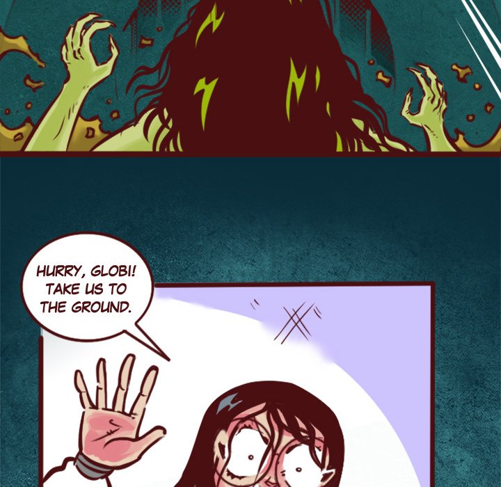 App's Orbs Apps Orbs EP 16 - Toomics page 25 - 