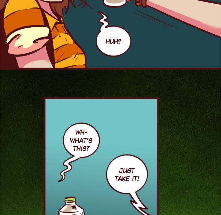 App's Orbs Apps Orbs EP 17 - Toomics page 11 - 