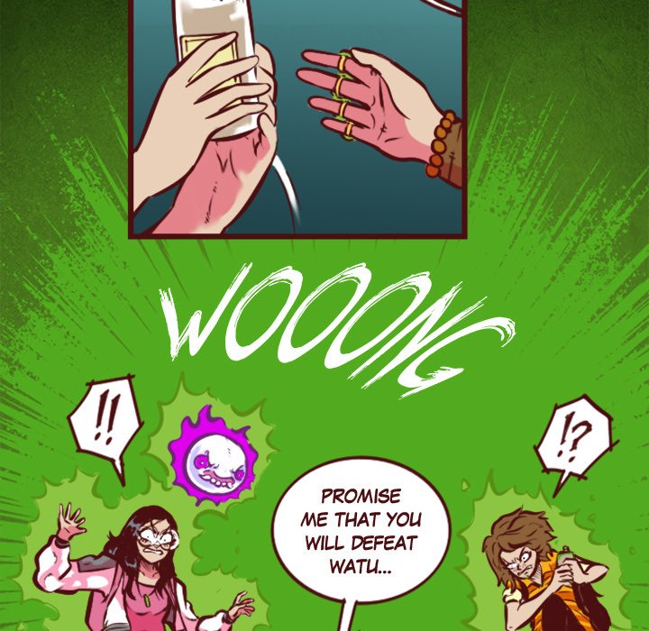 App's Orbs Apps Orbs EP 17 - Toomics page 12 - 
