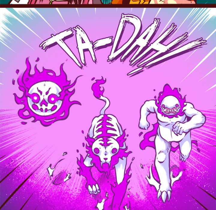 App's Orbs Apps Orbs EP 17 - Toomics page 27 - 