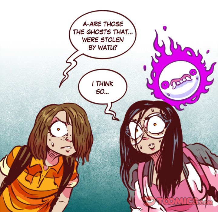 App's Orbs Apps Orbs EP 17 - Toomics page 31 - 