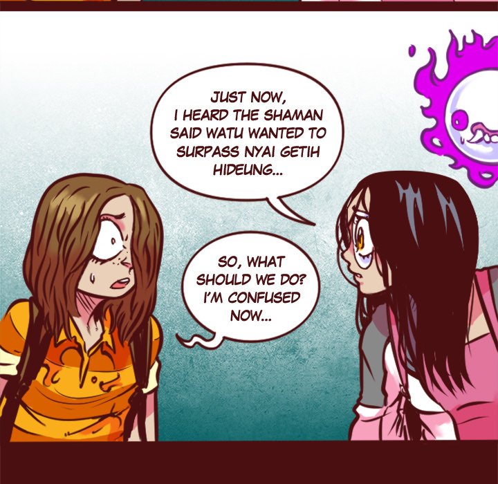 App's Orbs Apps Orbs EP 17 - Toomics page 32 - 