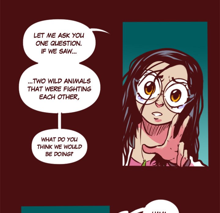 App's Orbs Apps Orbs EP 17 - Toomics page 33 - 