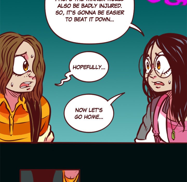 App's Orbs Apps Orbs EP 17 - Toomics page 35 - 