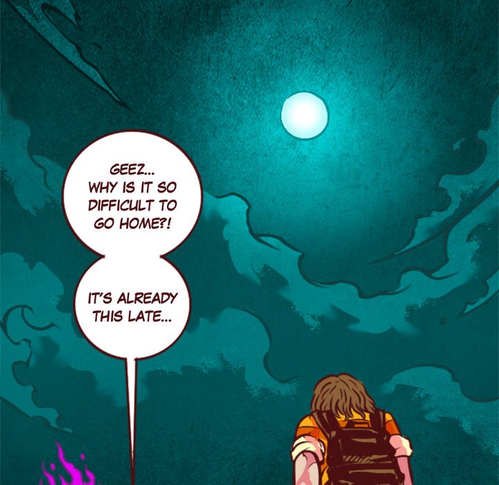 App's Orbs Apps Orbs EP 17 - Toomics page 37 - 