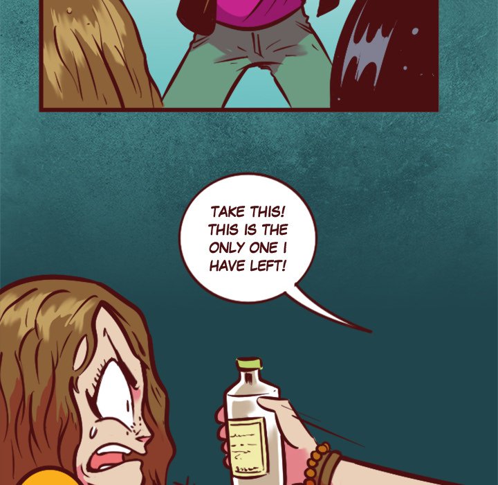 App's Orbs Apps Orbs EP 17 - Toomics page 10 - 
