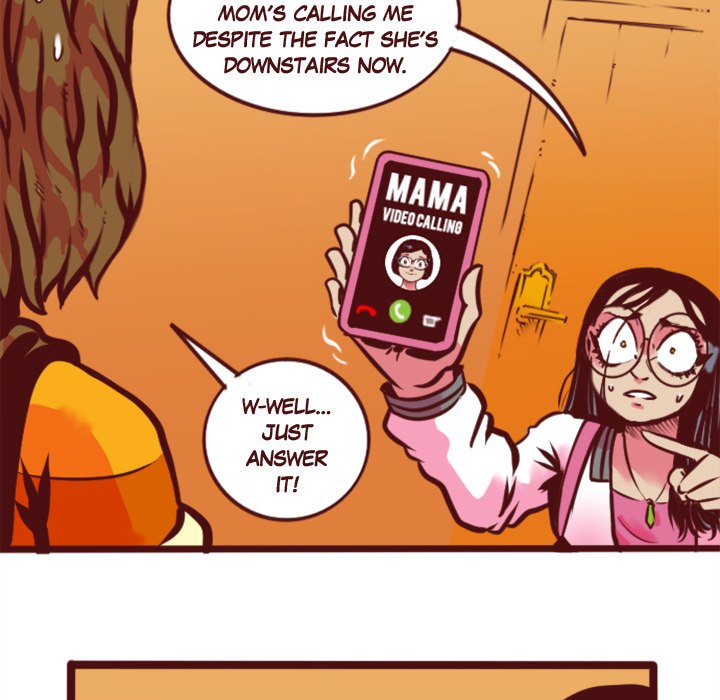 App's Orbs Apps Orbs EP 18 - Toomics page 24 - 