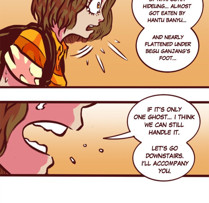 App's Orbs Apps Orbs EP 18 - Toomics page 35 - 