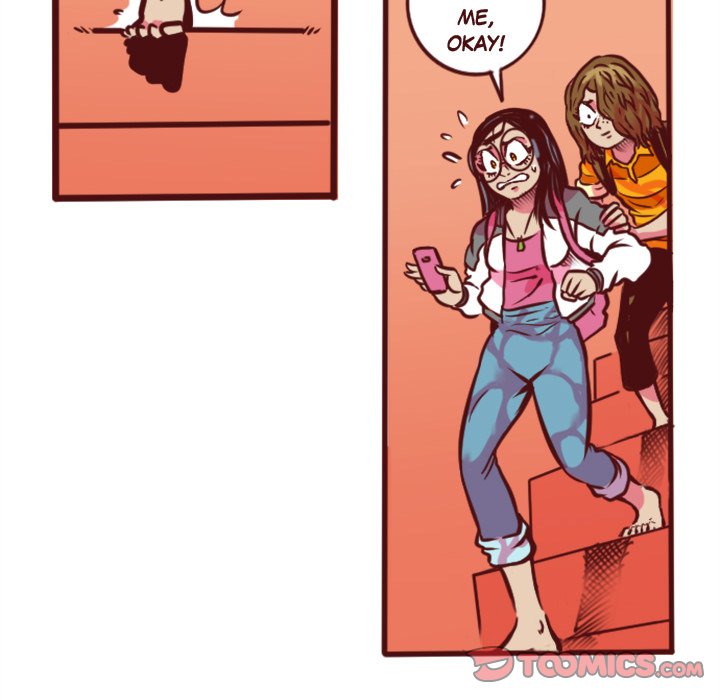 App's Orbs Apps Orbs EP 18 - Toomics page 37 - 