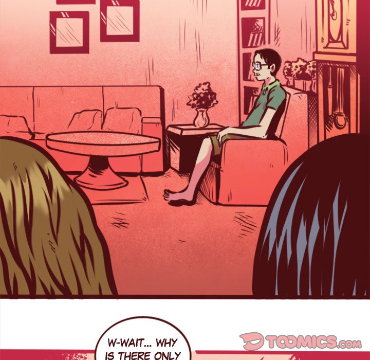 App's Orbs Apps Orbs EP 18 - Toomics page 40 - 