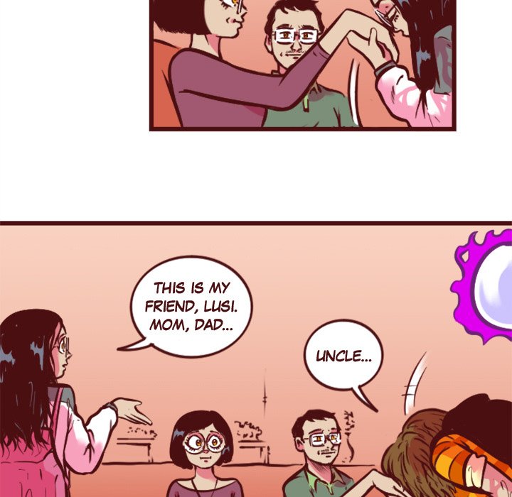 App's Orbs Apps Orbs EP 18 - Toomics page 5 - 