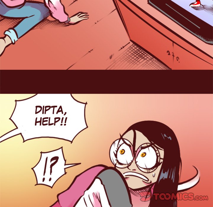 App's Orbs Apps Orbs EP 19 - Toomics page 16 - 