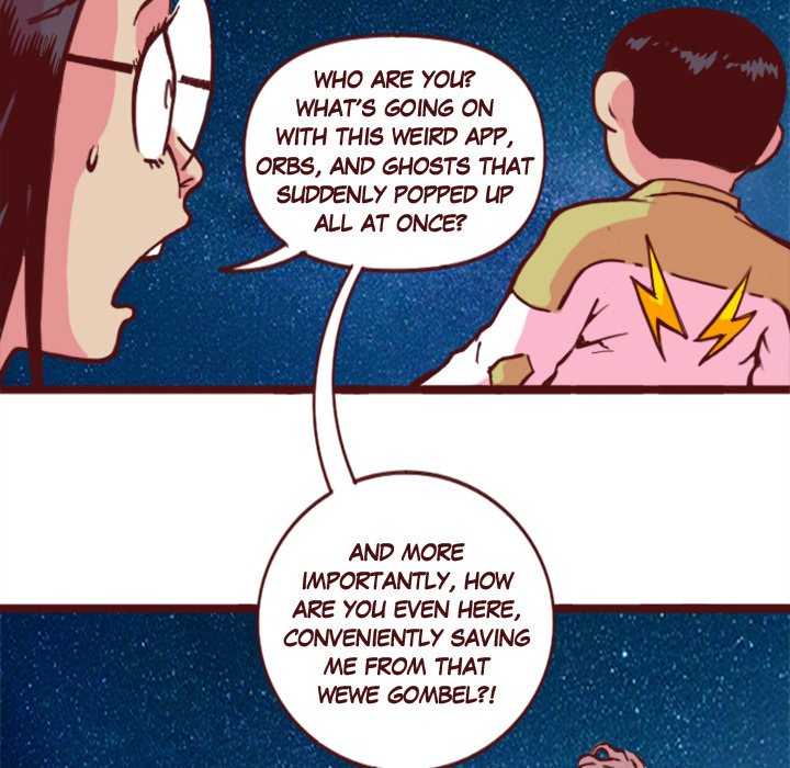 App's Orbs Apps Orbs EP 2 - Toomics page 31 - 