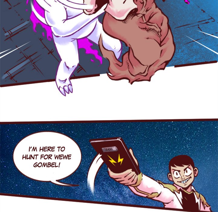 App's Orbs Apps Orbs EP 2 - Toomics page 36 - 