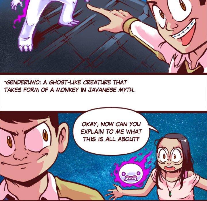 App's Orbs Apps Orbs EP 2 - Toomics page 50 - 